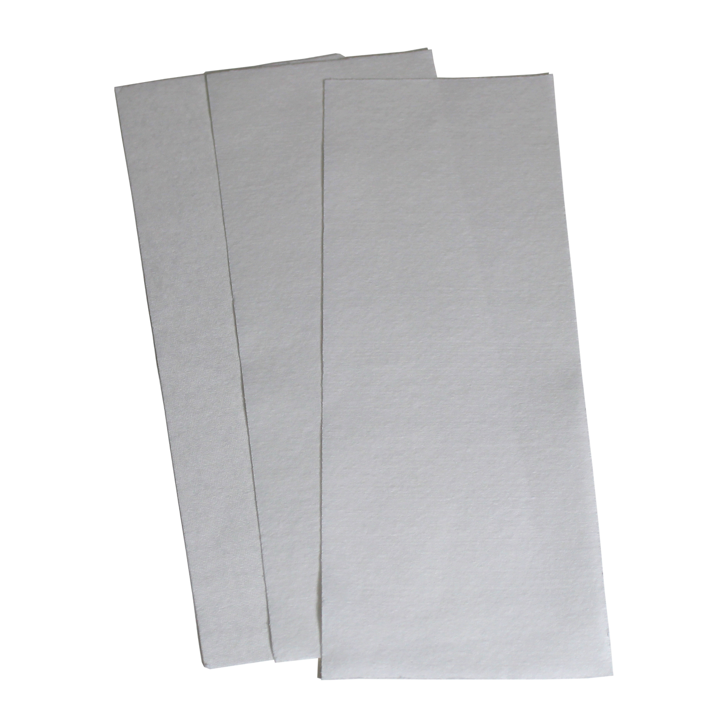 Saf-T-Pak® STP-152 - 250mL Absorbent Strip, 4 x 12", 250/Case