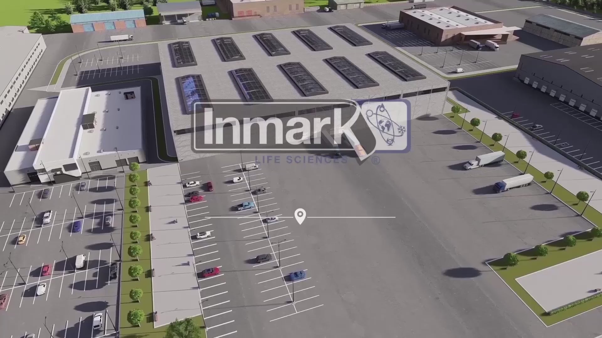 Load video: DISCOVER INMARK® LIFE SCIENCE TECHNOLOGIES