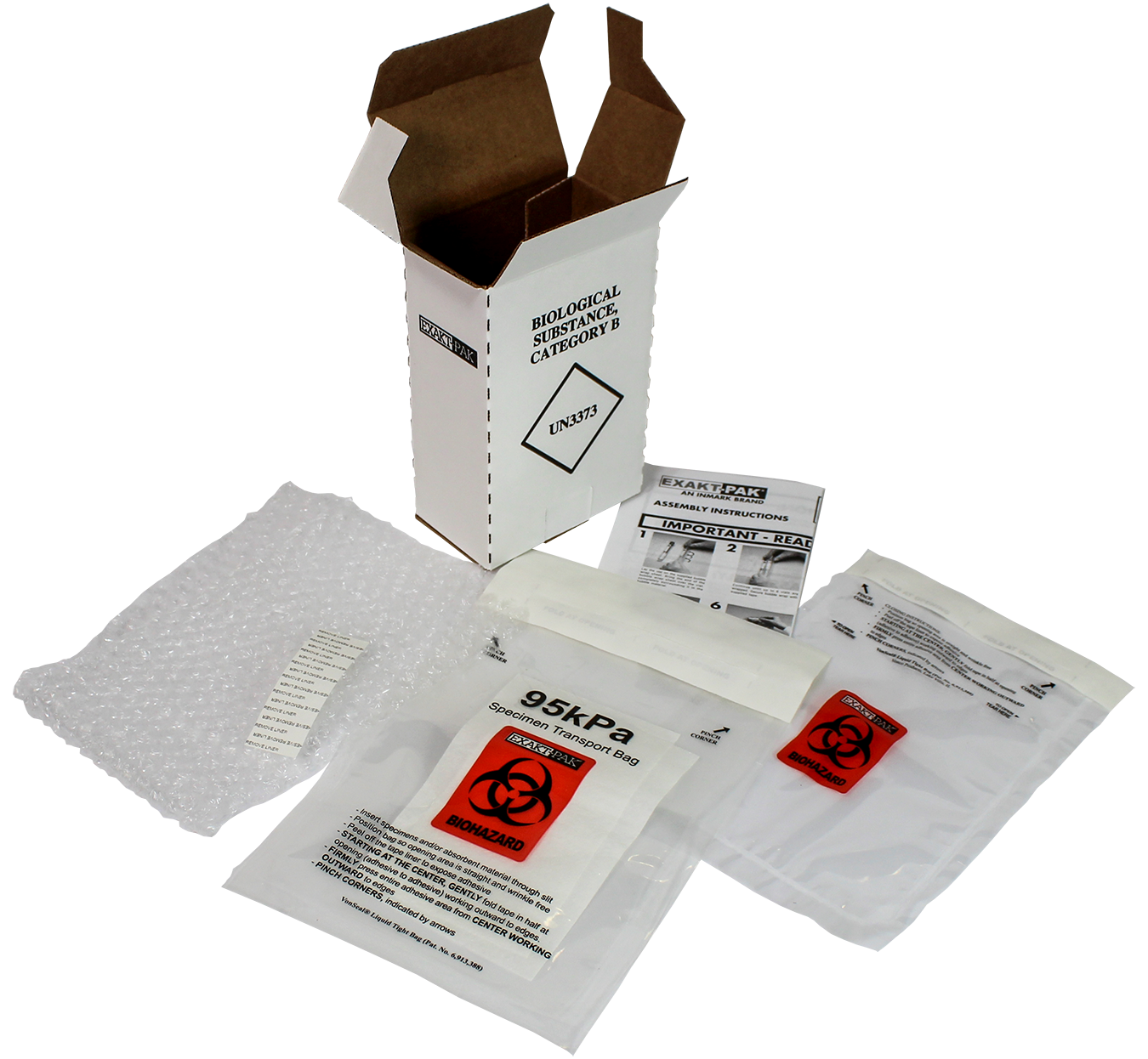 MD8051V06K25 - EXAKT-PAK® Category B Ambient D-Pak® Insulated