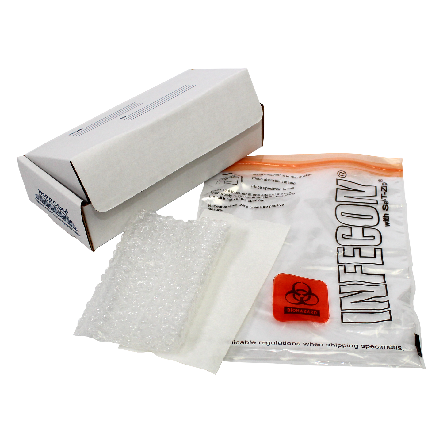 DG Supplies Diagnostic Mailer - (S-DIA1000)