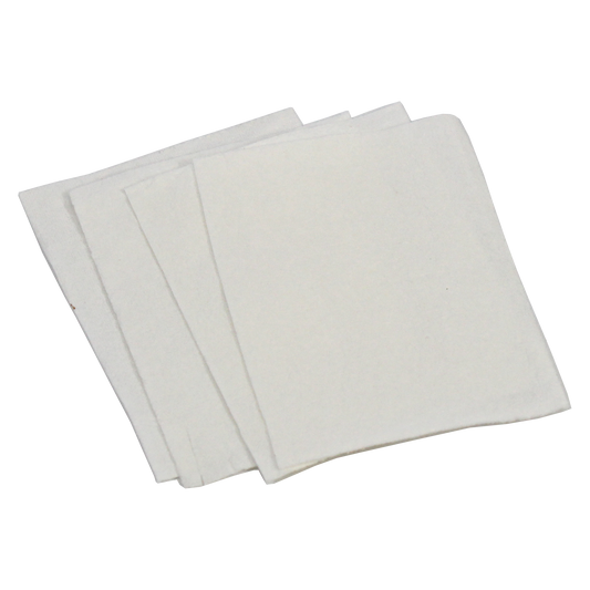Saf-T-Pak®-STP-148 15mL Absorbent Strip 3 x 4",500/Case