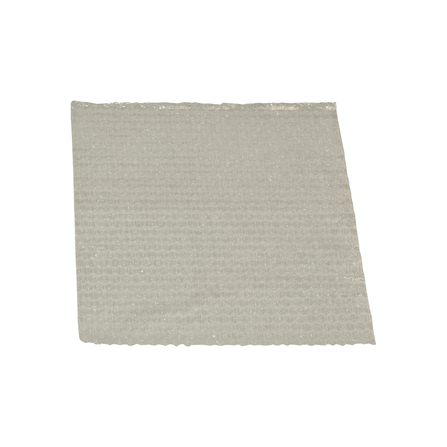 Saf-T-Pak® STP-610 Saf-T-Rap® Sticky Side Bubble Sheet - 12 x 12 Inches 20/case