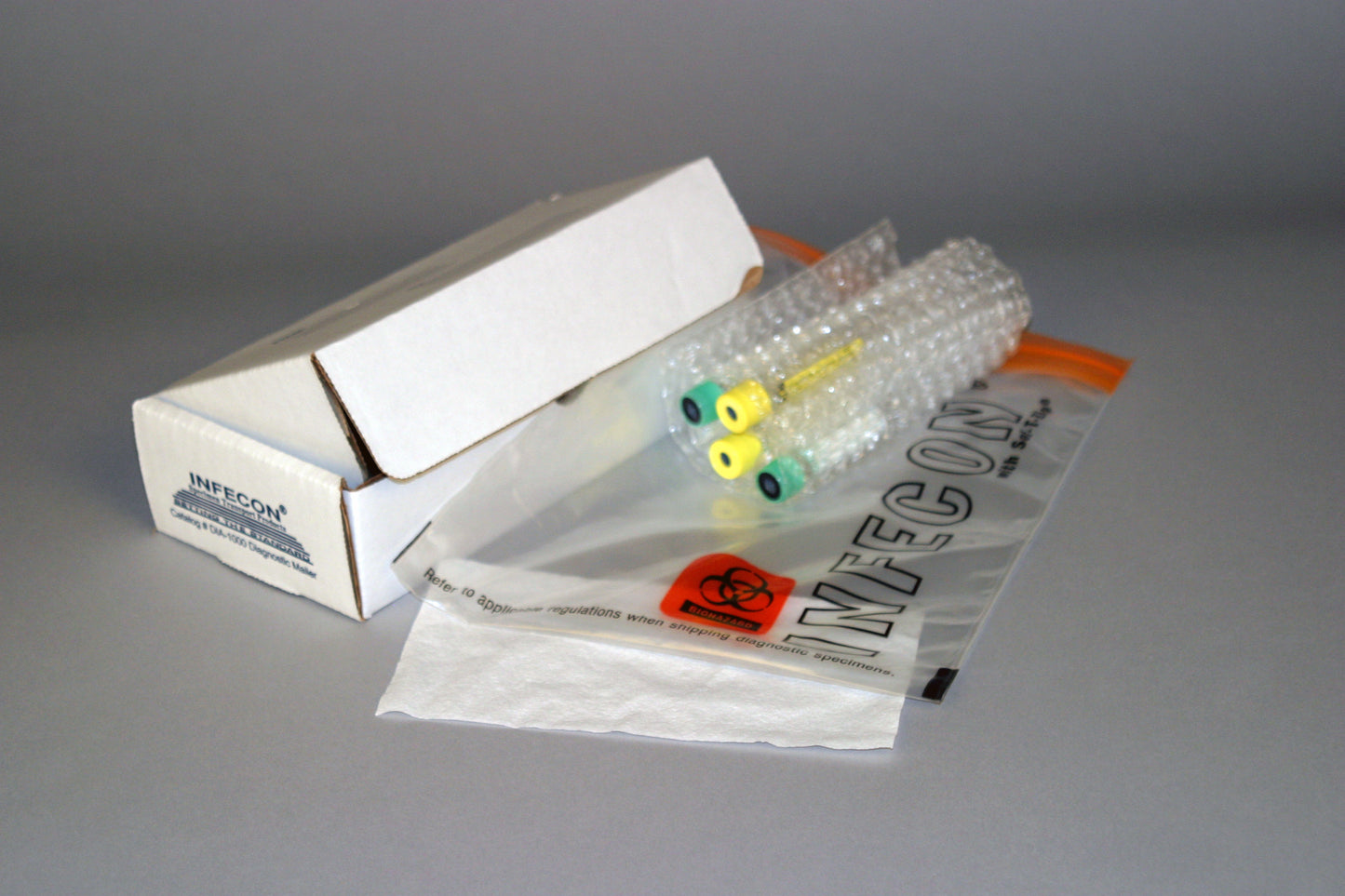 DG Supplies Diagnostic Mailer - (S-DIA1000)