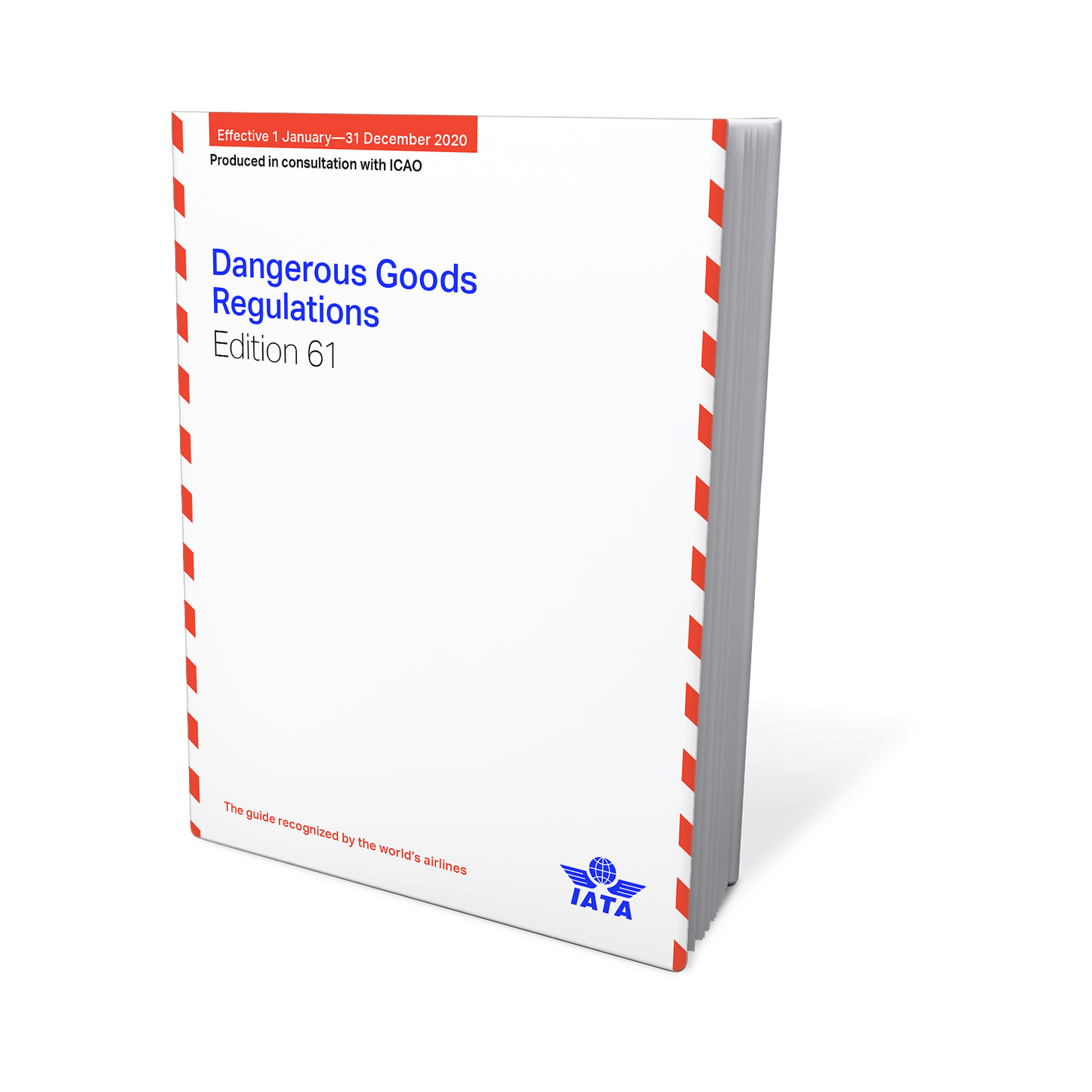 Dangerous Goods Regulations, Edition 61, 2020