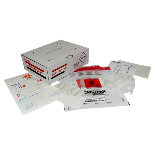EP-270 (Max Payload Dim. 15.75” x 12.75” x 5.25”), 25/Case