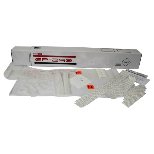 EXAKT-PAK® EP-290 (Max Payload Dim. 48" to 72" X 7" X 5"), 8/Case