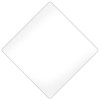 Saf-T-Pak® STP-810 Blockout Sticker-Opaque, 4 x 4", 120/Case