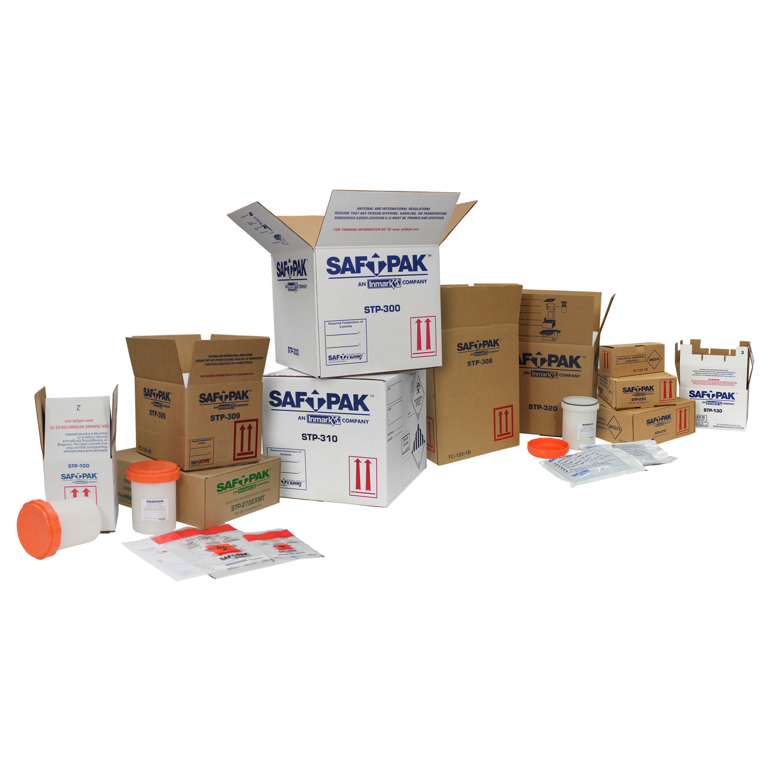 Specimen Transport Packaging