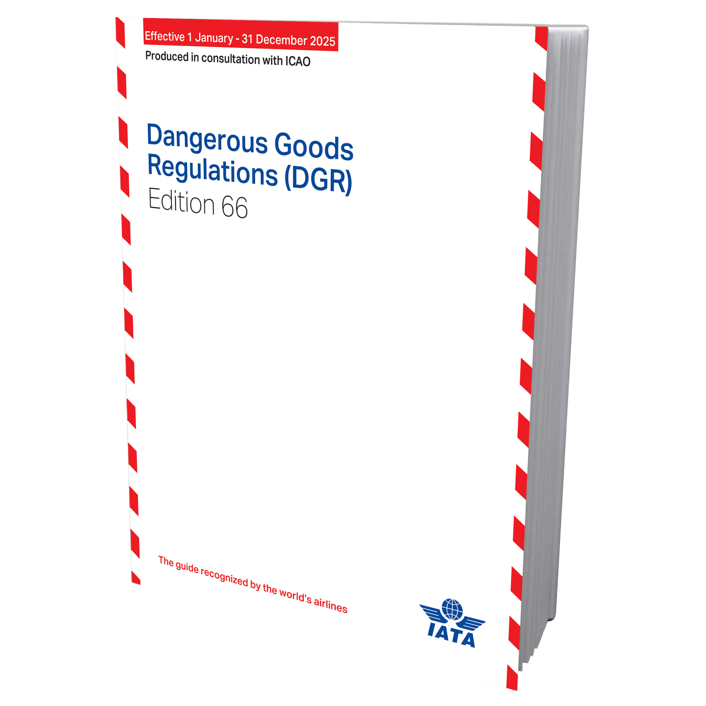 IATA Dangerous Goods Regulations