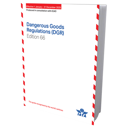 IATA Dangerous Goods Regulations