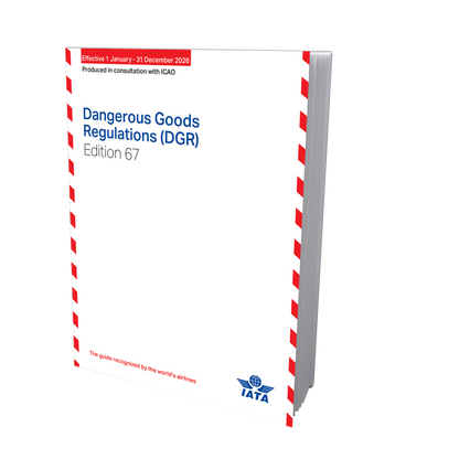 IATA Dangerous Goods Regulations