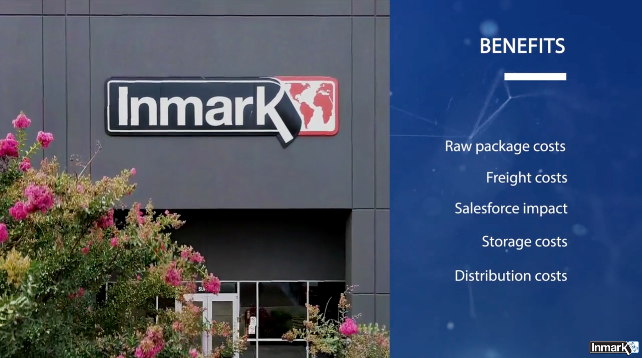 Load video: Inmark Medical Device Returns Packaging and Services