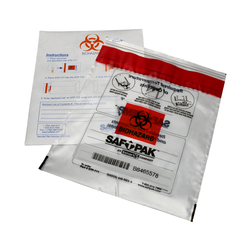 SafTPak® Inmark Life Sciences