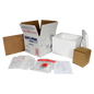 Saf-T-Pak® STP-310 Category A Frozen Insulated Shipping System (UN 2900, UN 2814), 4/Case