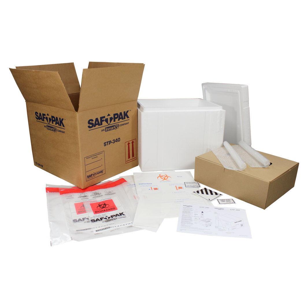 Specimen Transport Packaging Inmark Life Sciences