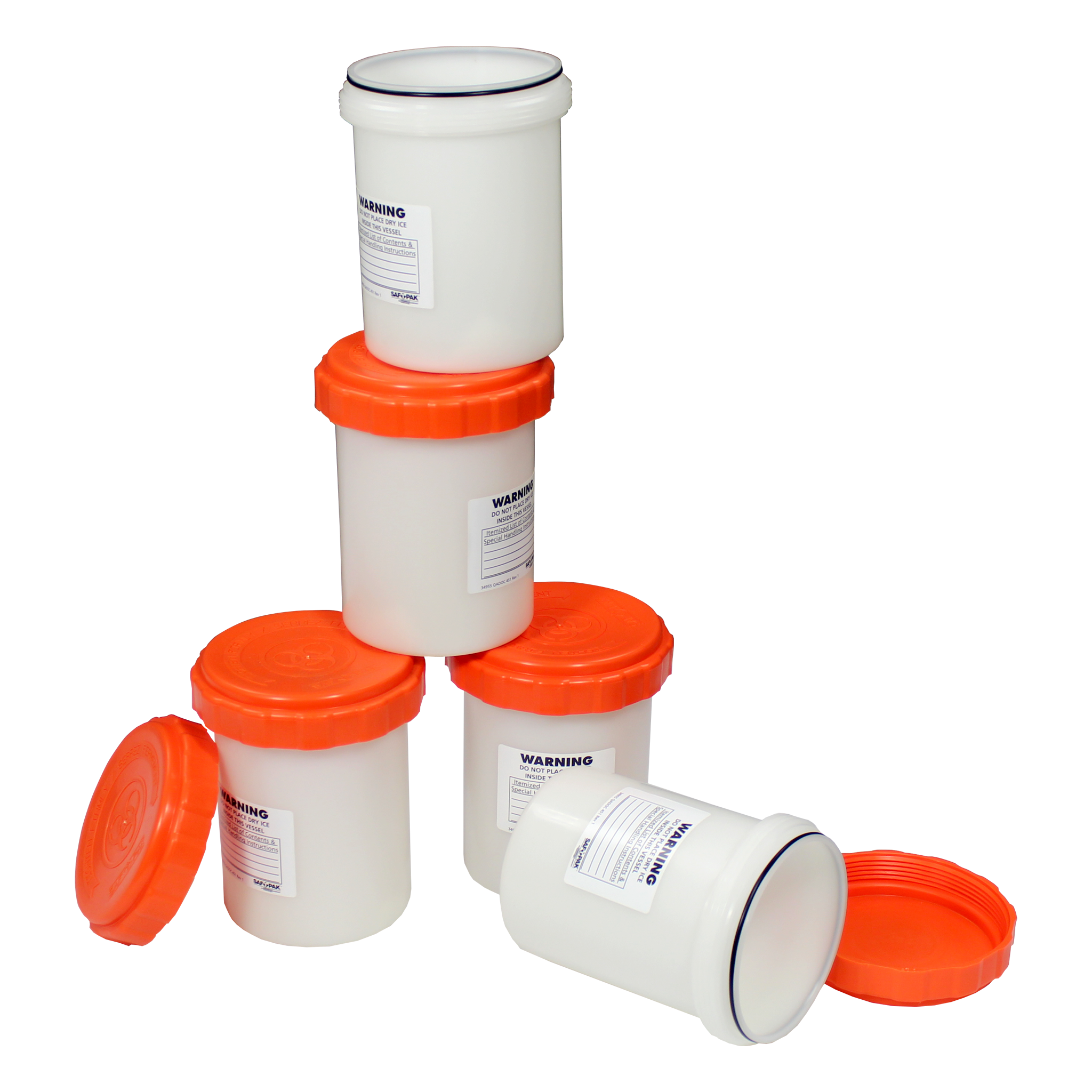 Saf-T-Pak® – Inmark - Life Sciences