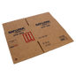 Saf-T-Pak® STP-309 - Outer Box for Saf-T-Pak® STP-309SYS Shipping System, Refurbishment, (UN 3373) 8/Case