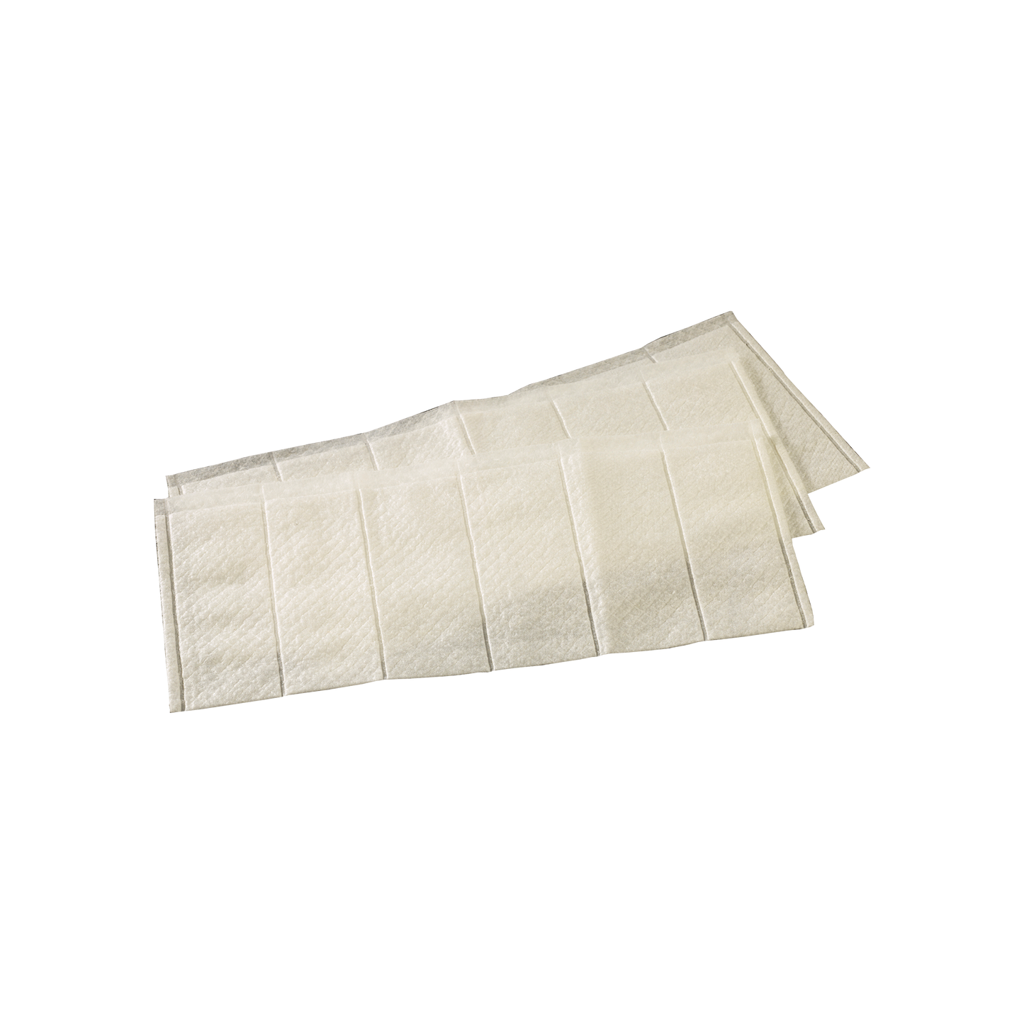 Saf-T-Pak® STP-601 Saf-T-Pouch® Absorbent Wrap with 6 bays 50/CS