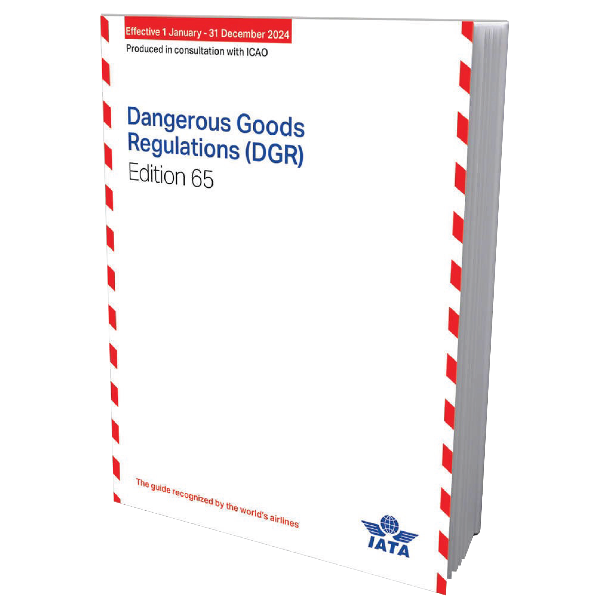 IATA Dangerous Goods Regulations Inmark Life Sciences
