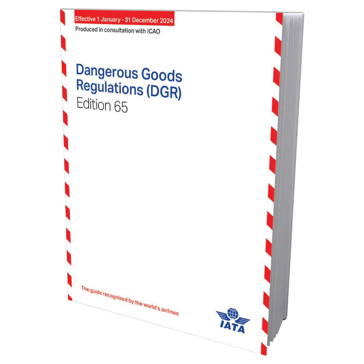 IATA Dangerous Goods Regulations