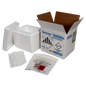 ME-H2203F5LBMT BioFreeze® 5L-73hr Category B Frozen (-80°C) Insulated Shipping Solution 4 Pack (Copy)