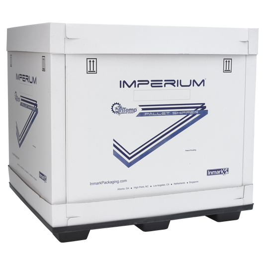 Imperium® (2°- 8°C) Plus XL Pallet Insulated Shipping System