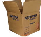 Saf-T-Pak® STP-341 - Refurbishment Outer Box for Saf-T-Pak® STP-340/34 ...